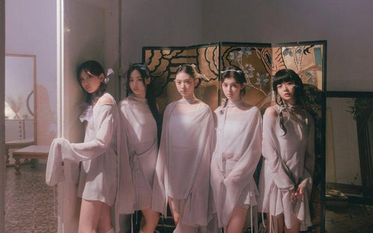 K-Pop Sensation: New Jeans' Indvirkning på Modeindustrien
