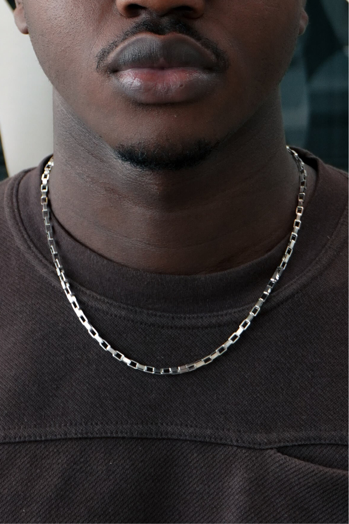 TWILIGHT TRACE necklace