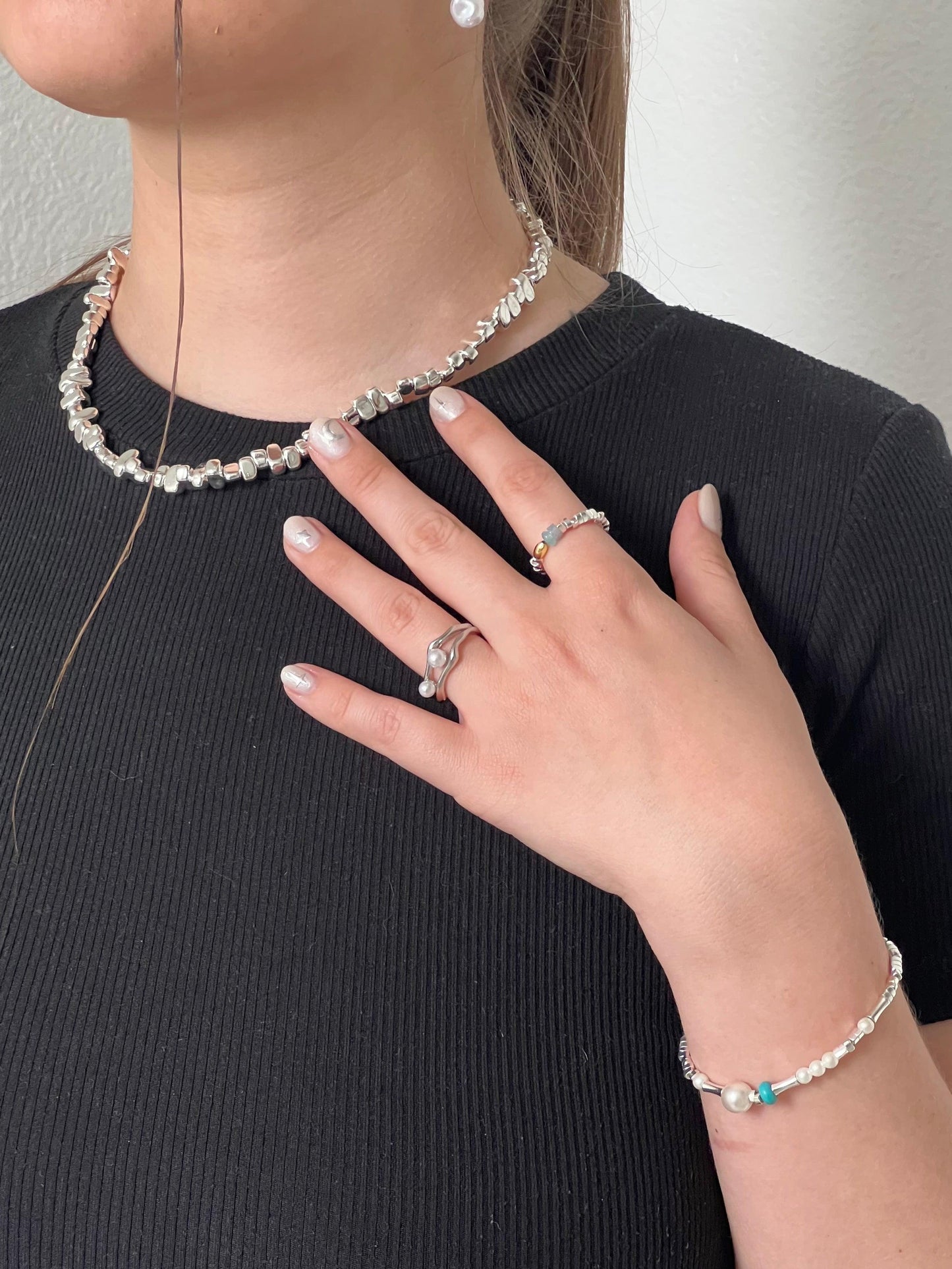 SIREN necklace
