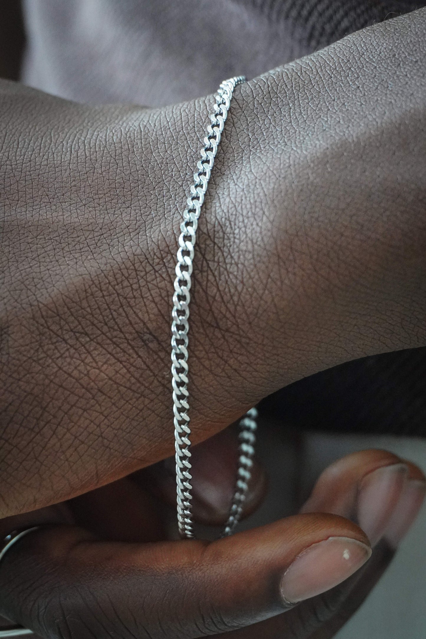 SILENT CHAIN bracelet