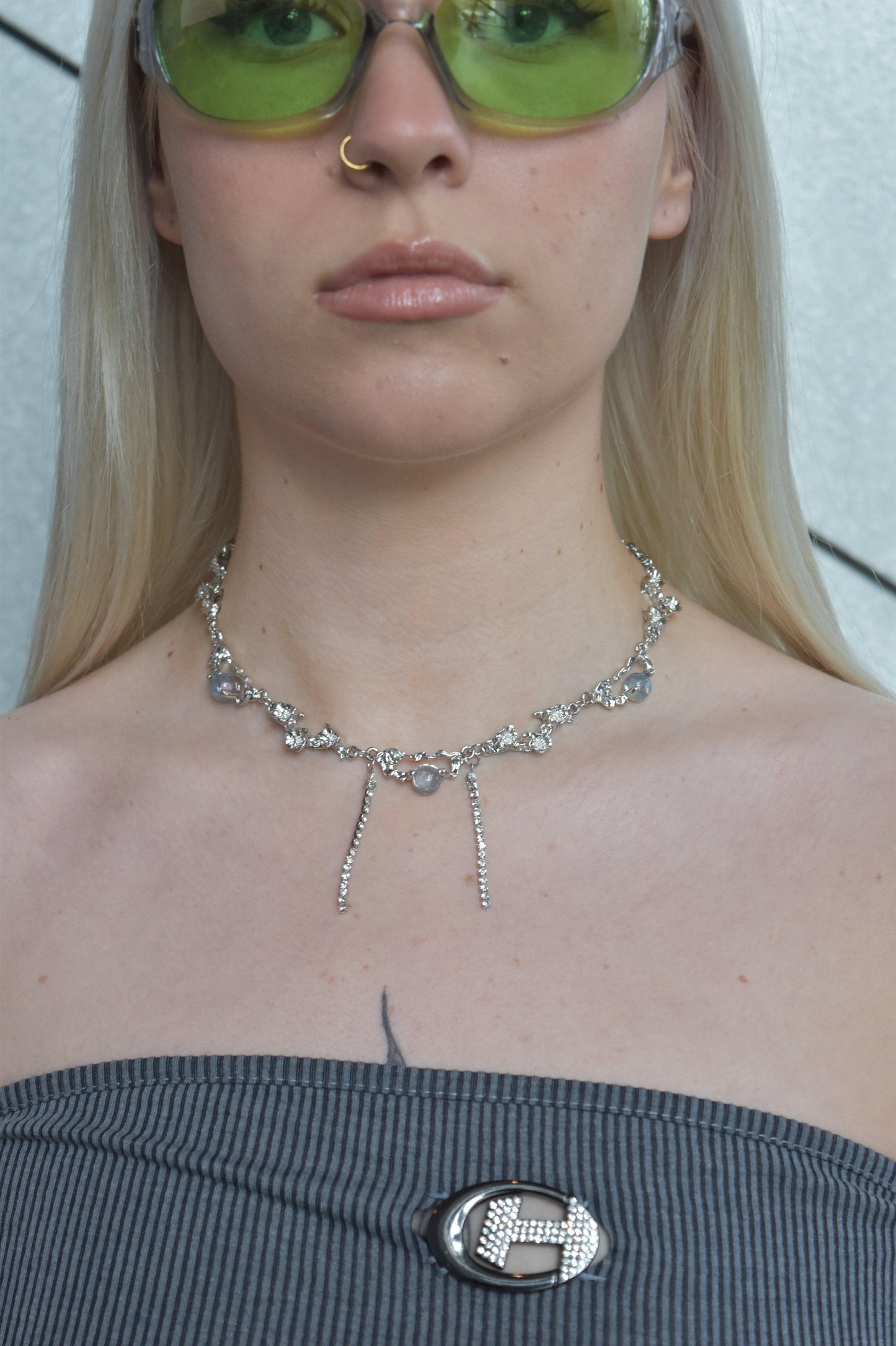 V-9K Necklace