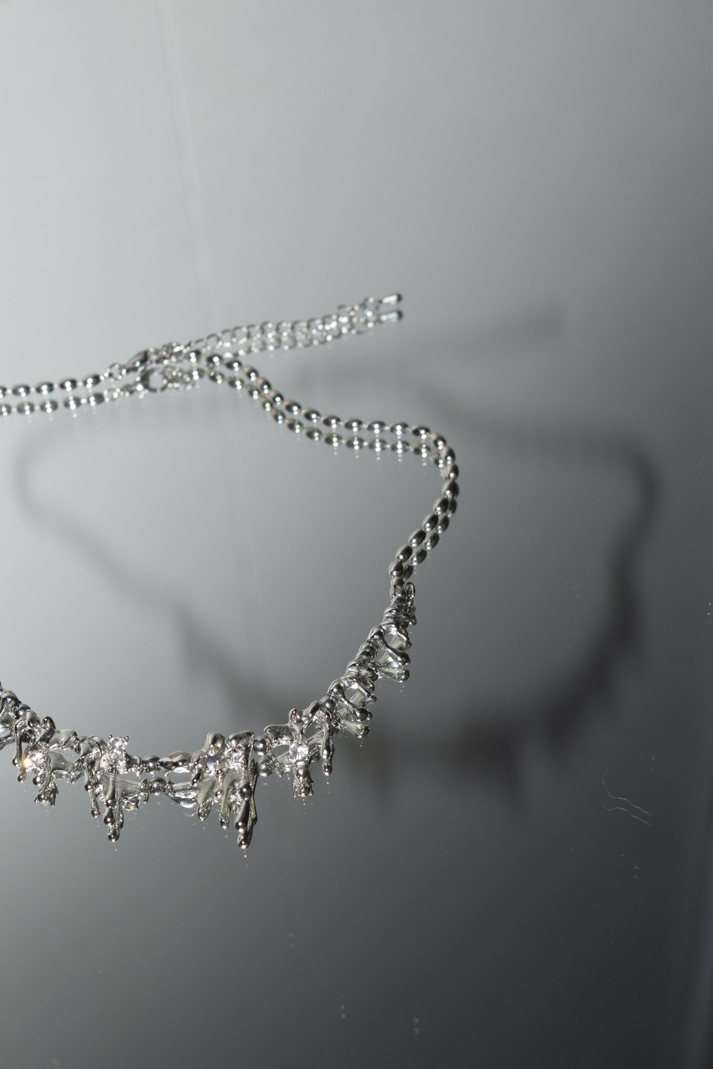 MXLTED necklace