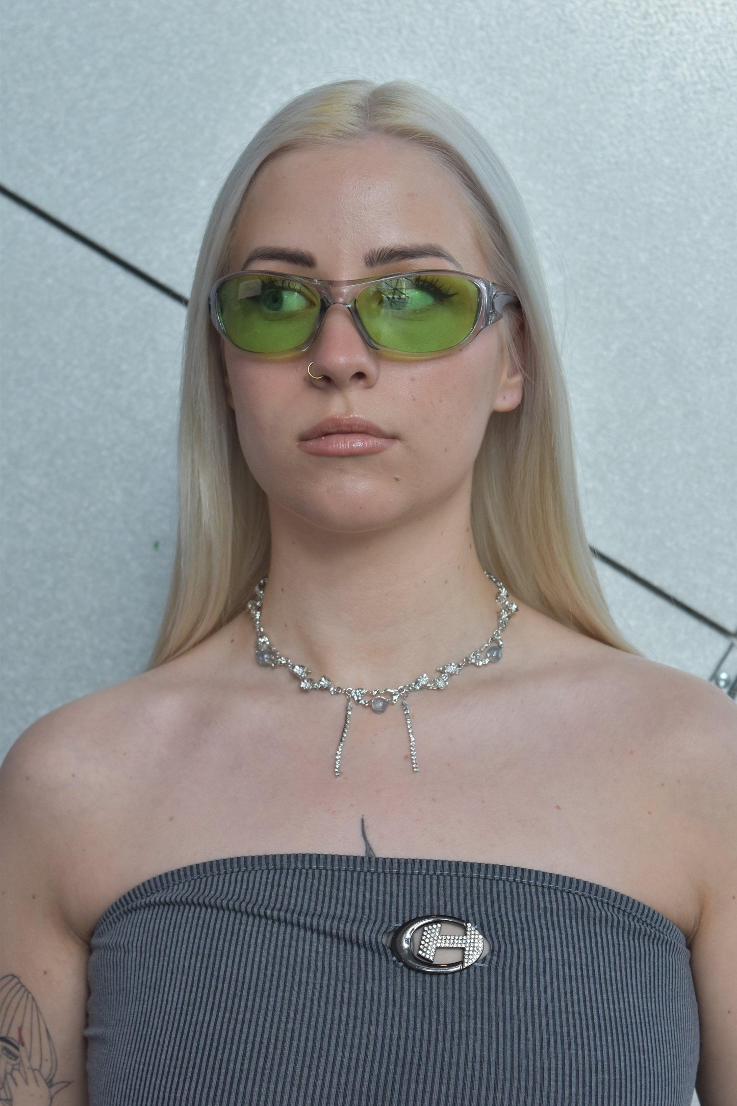 V-9K Necklace