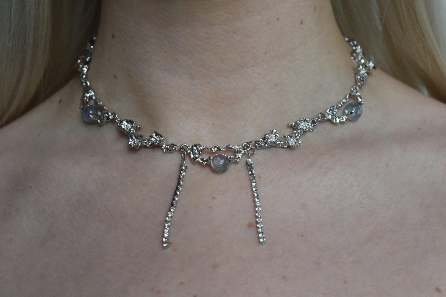 V-9K Necklace