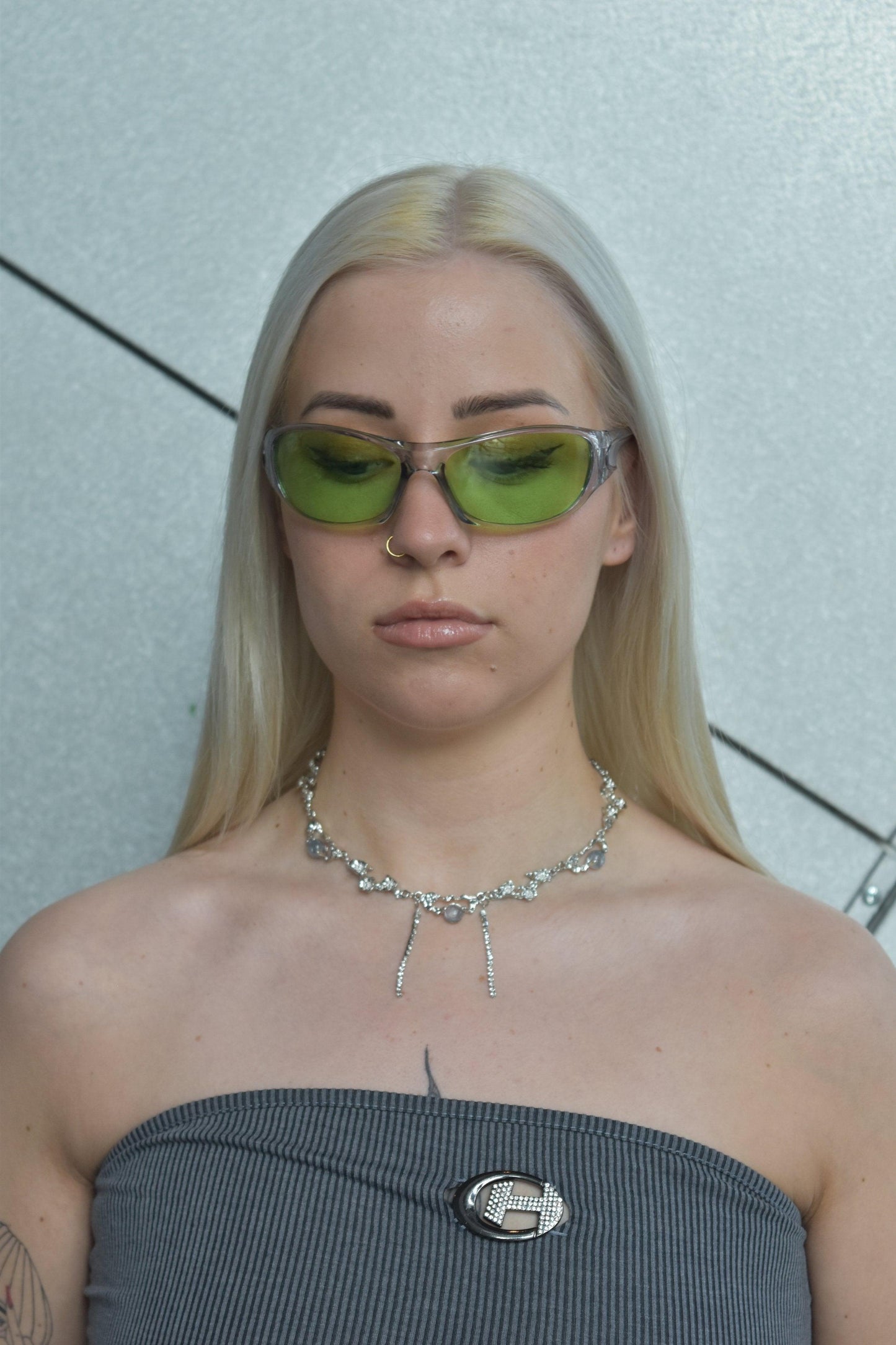 V-9K Necklace