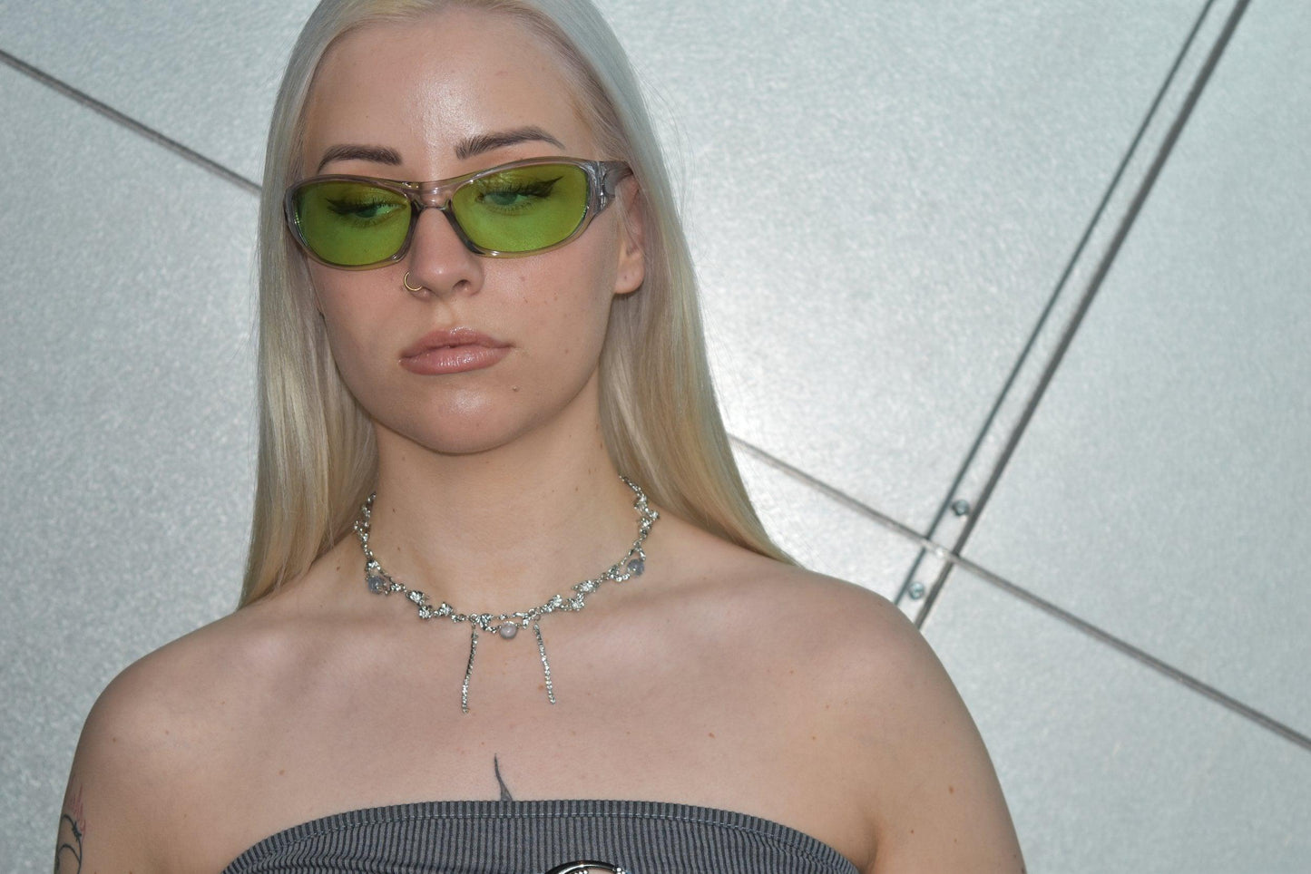 V-9K Necklace