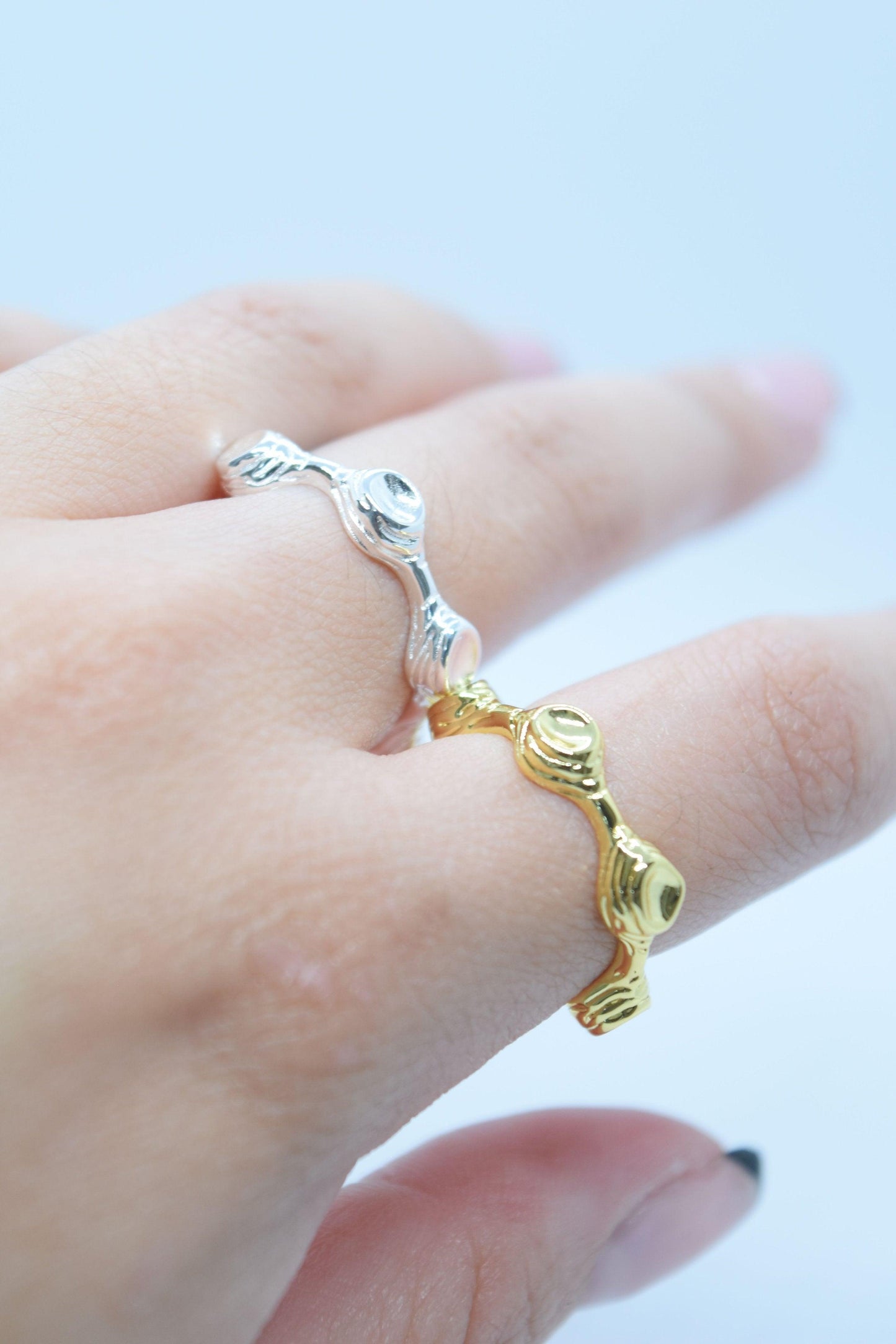 SORANITE ring