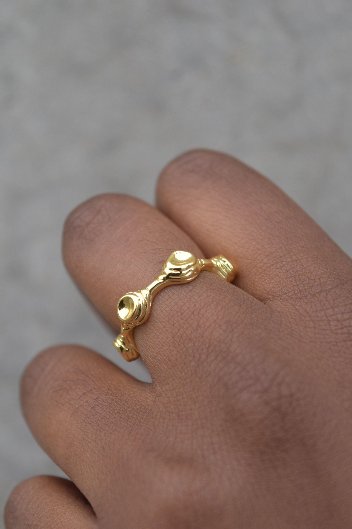 SORANITE ring