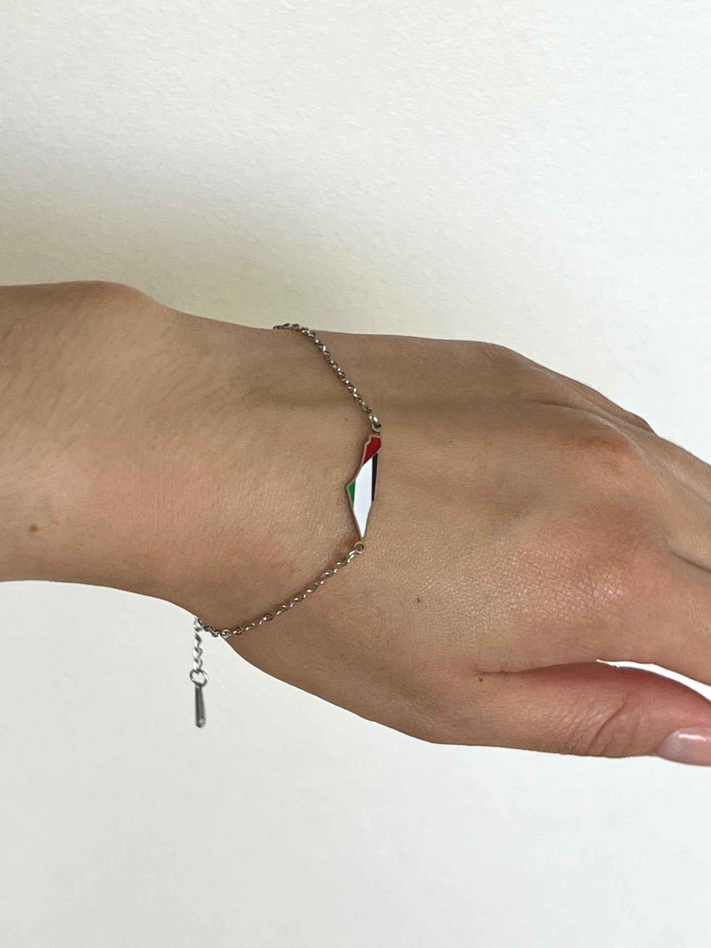 Hope for Palestine bracelet