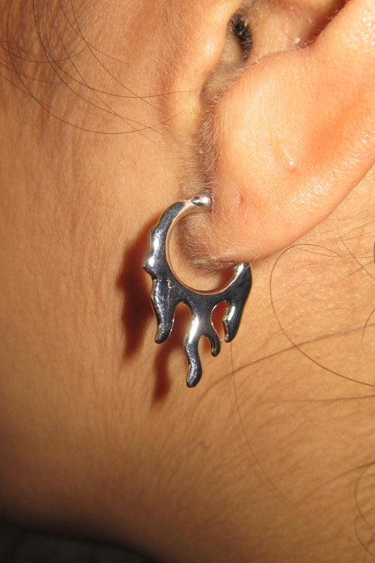 SXLAR FLARE earrings