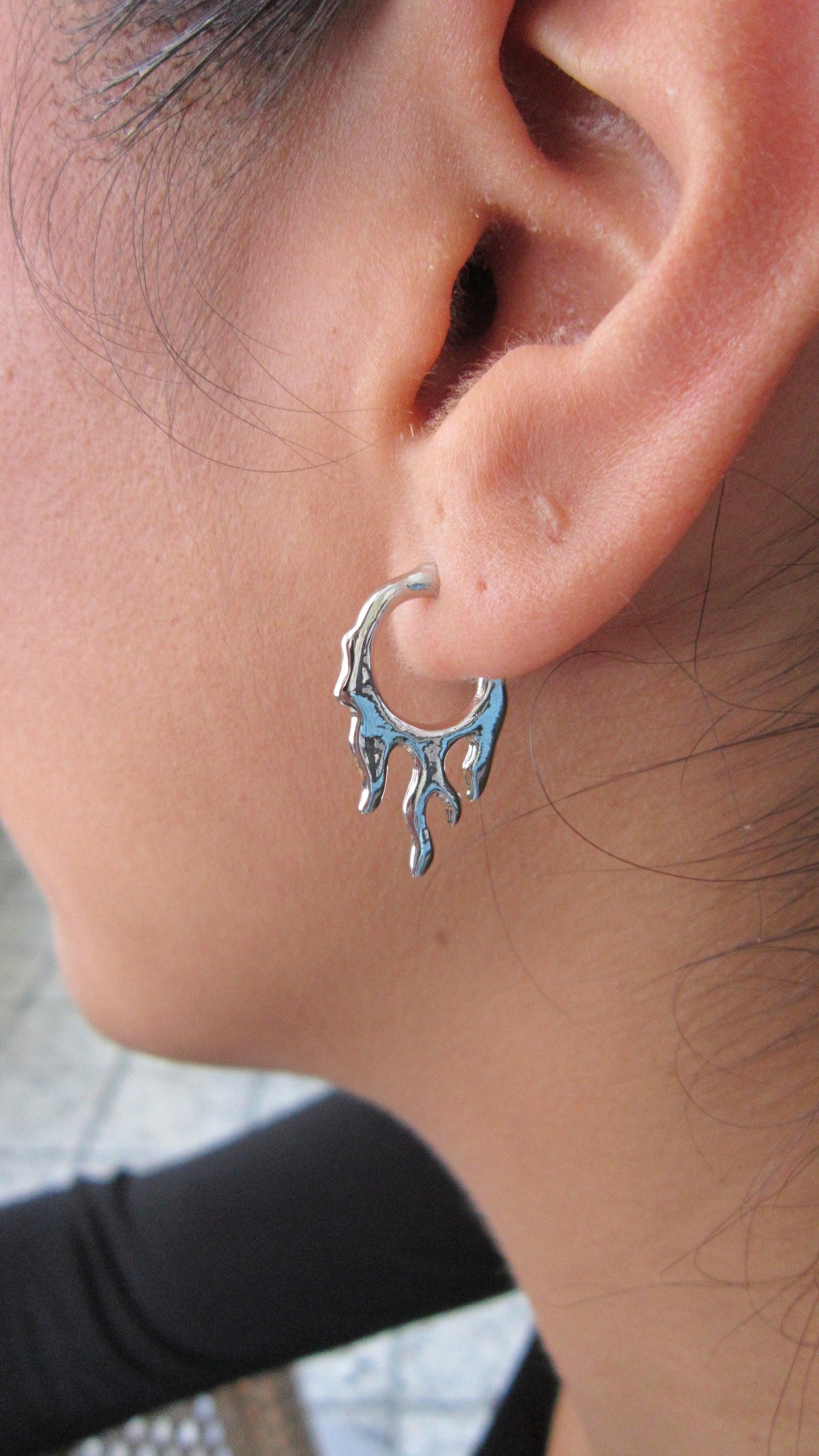 SXLAR FLARE earrings