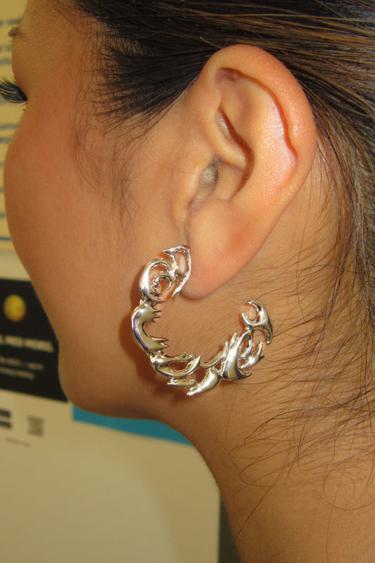 CASTOR earrings