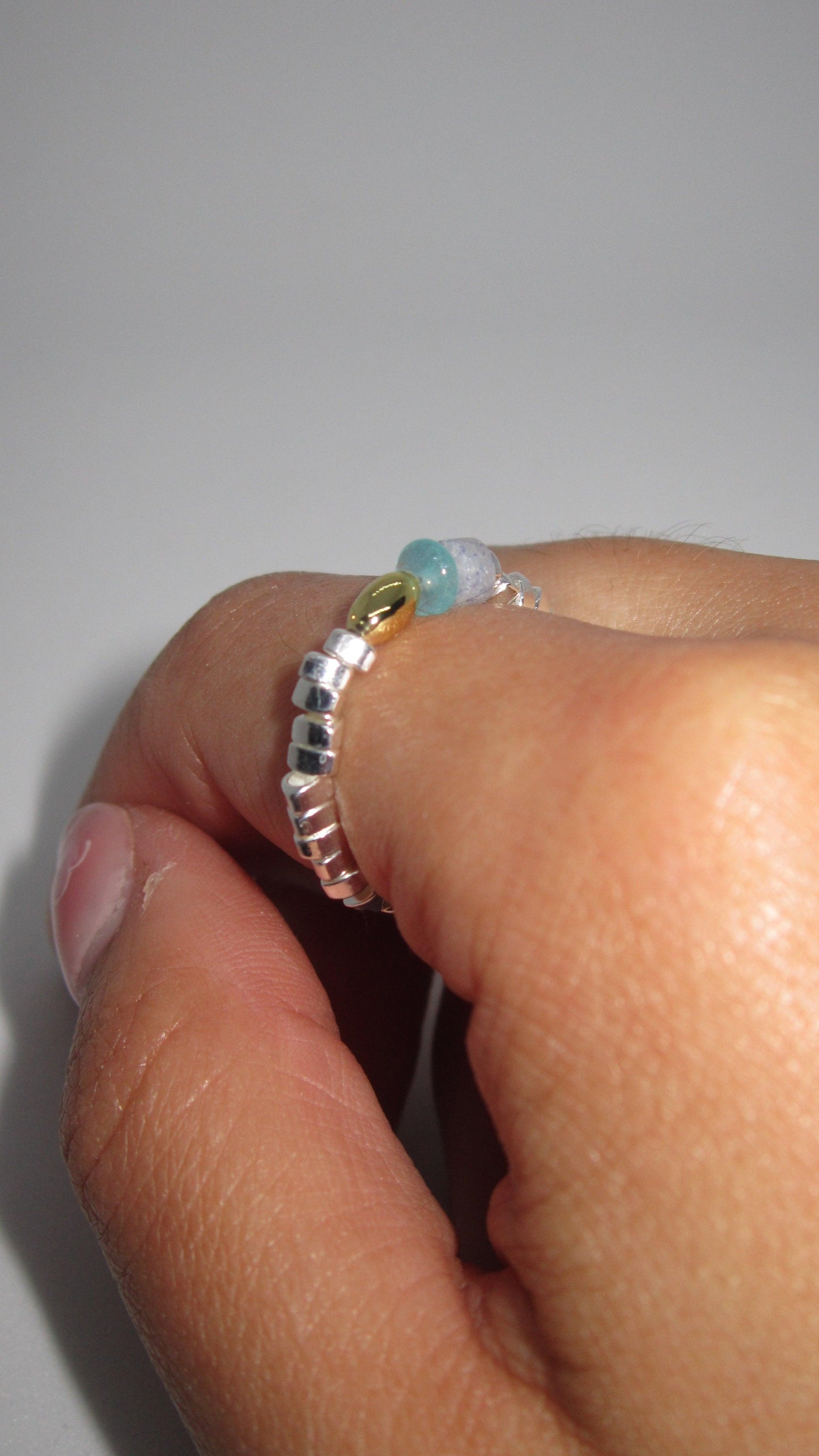 TURQUOISE ring