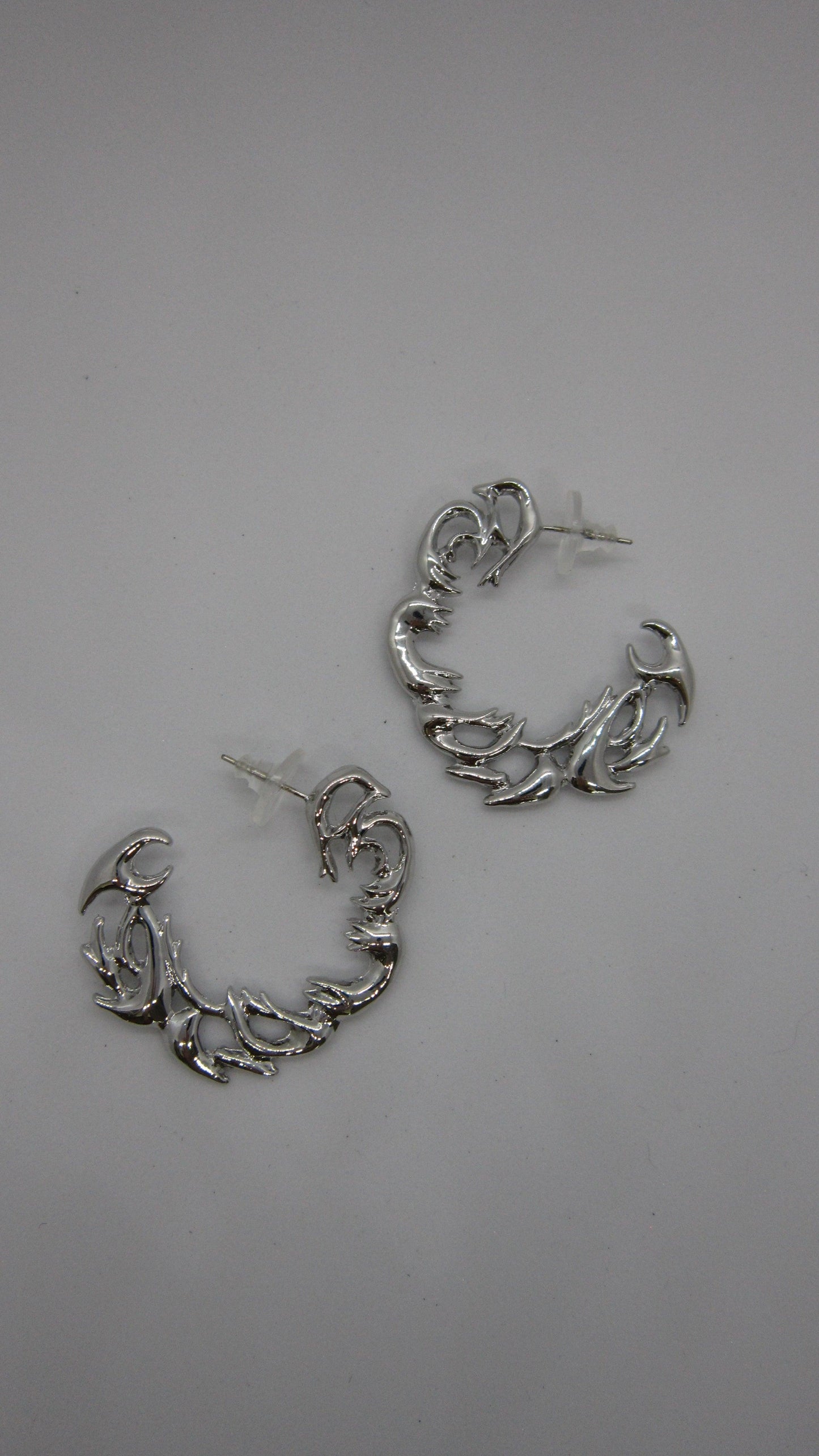 CASTOR earrings