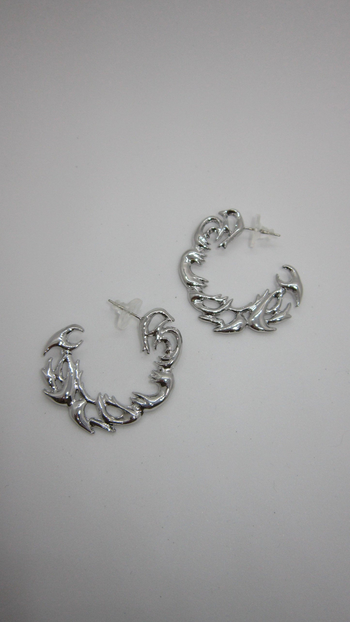 CASTOR earrings