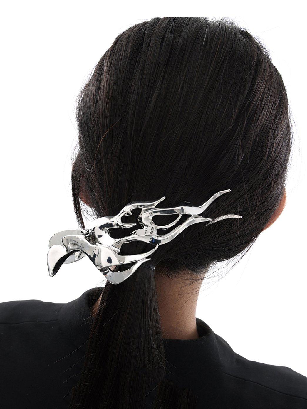 ALXN II hair clip