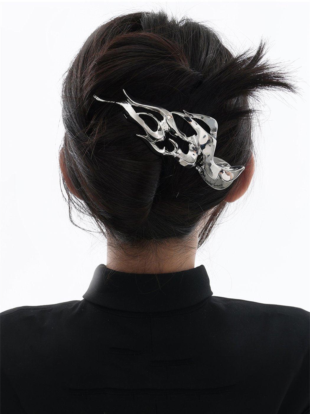 ALXN II hair clip