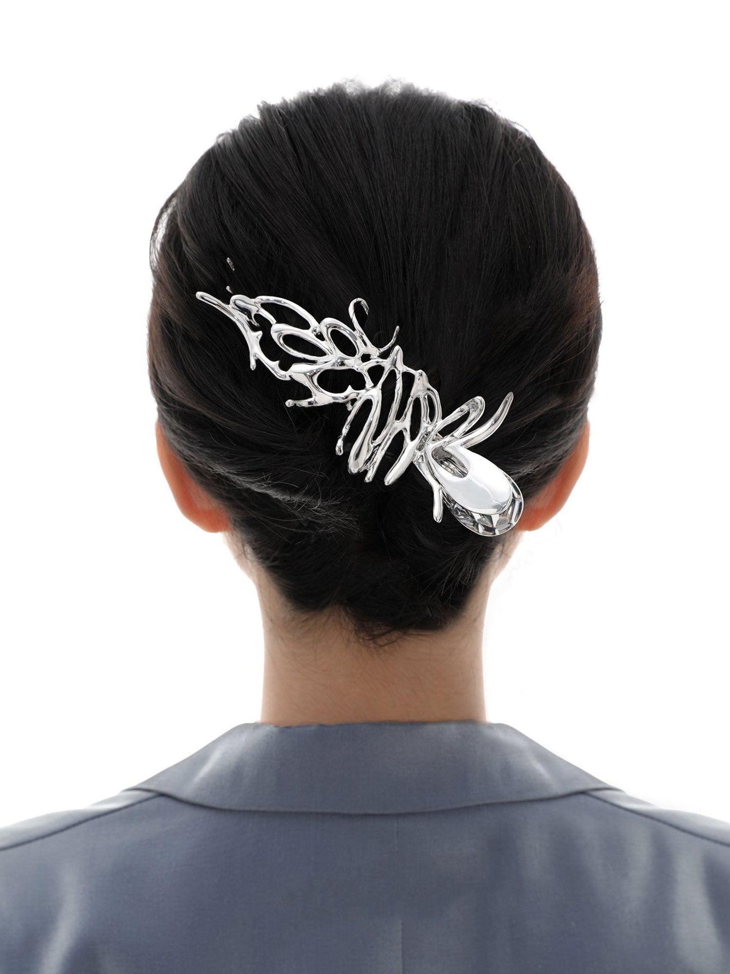 CYPHER hair clip