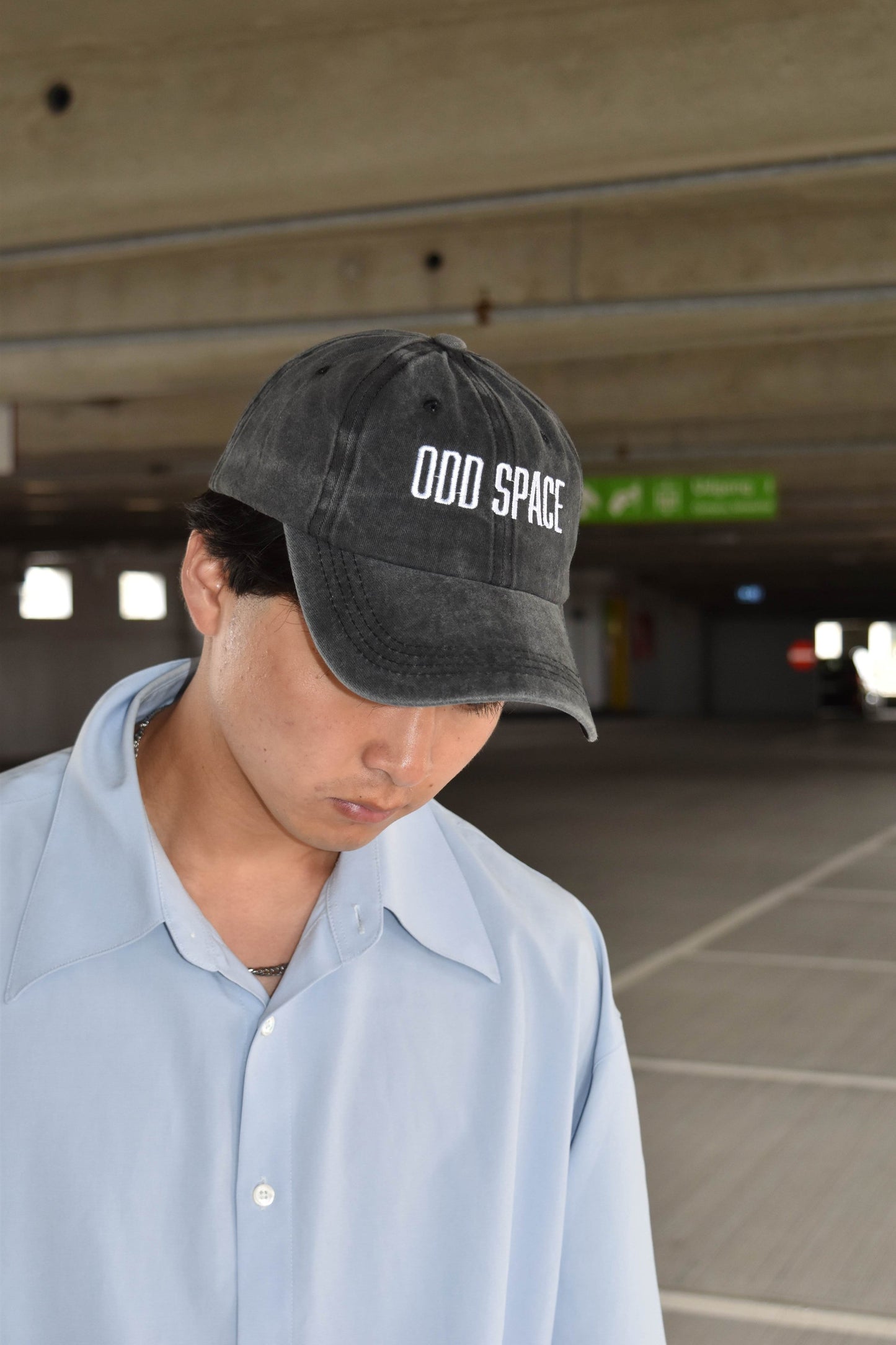 ODD SPACE cap