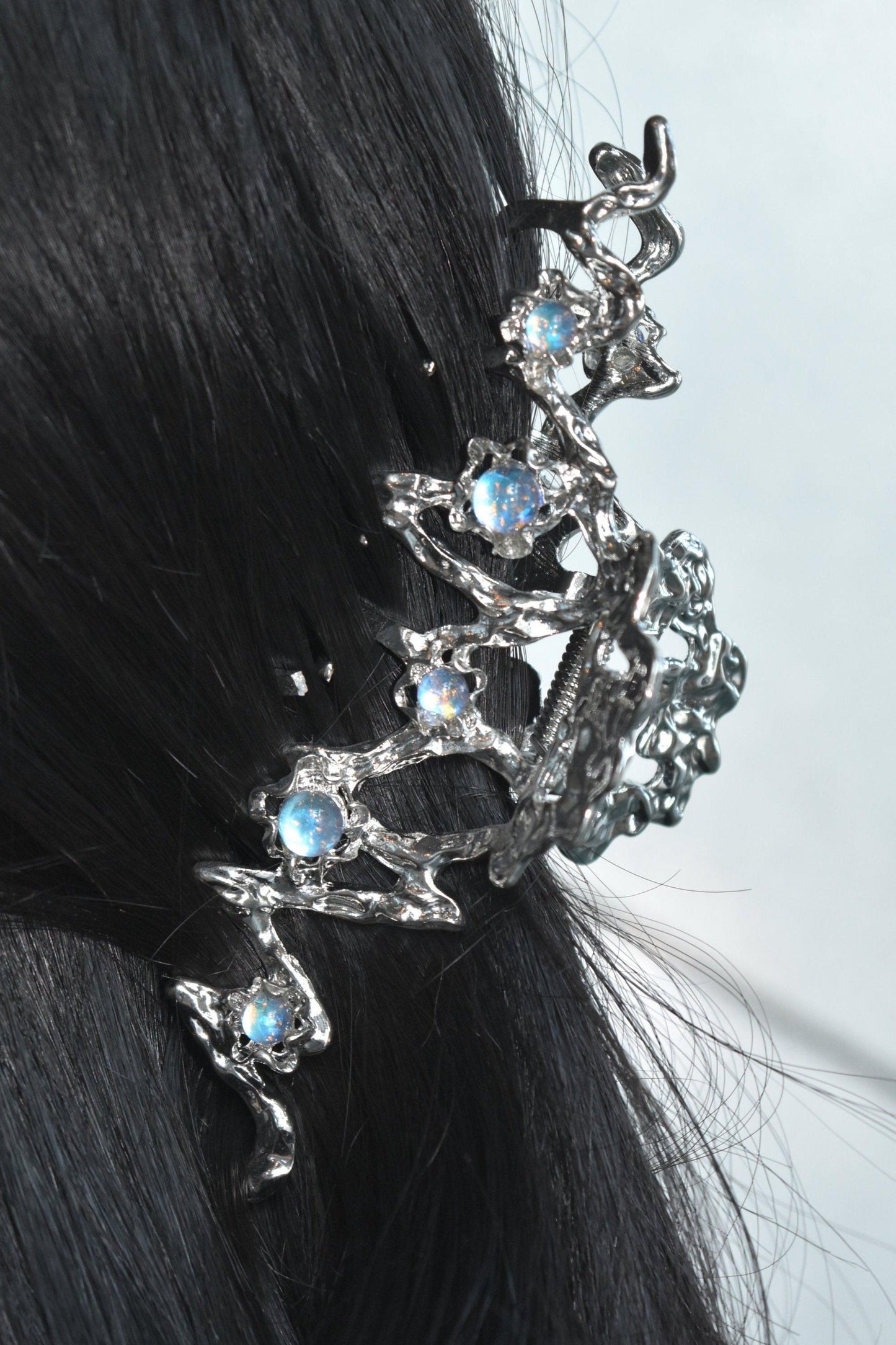 XIEQNI hårklemme - stor