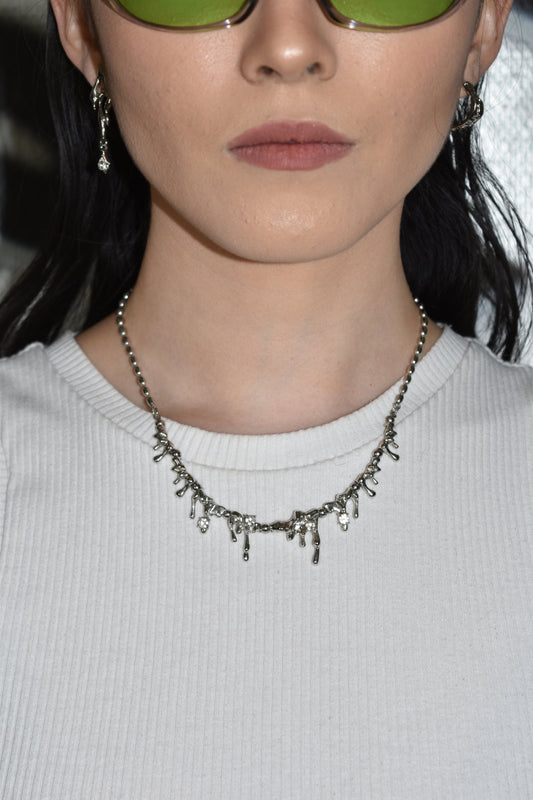 MXLTED necklace