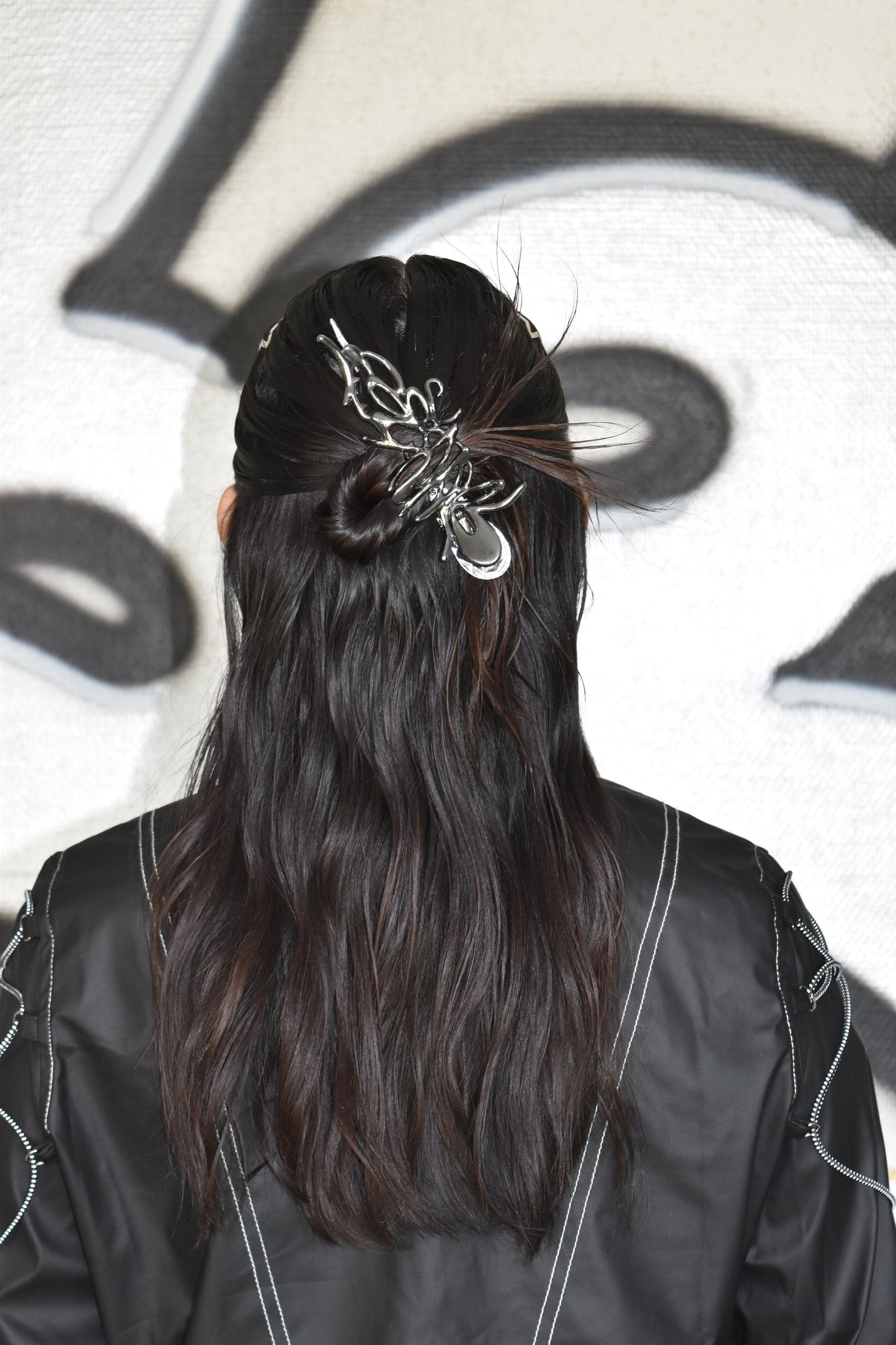 CYPHER hair clip