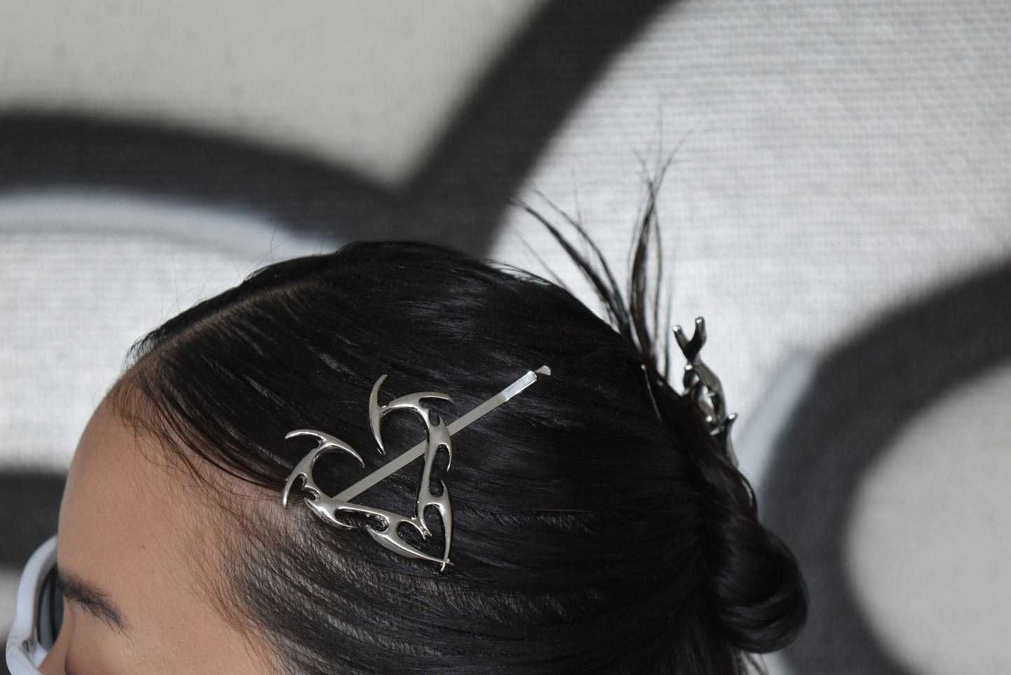 AESPX hair clip