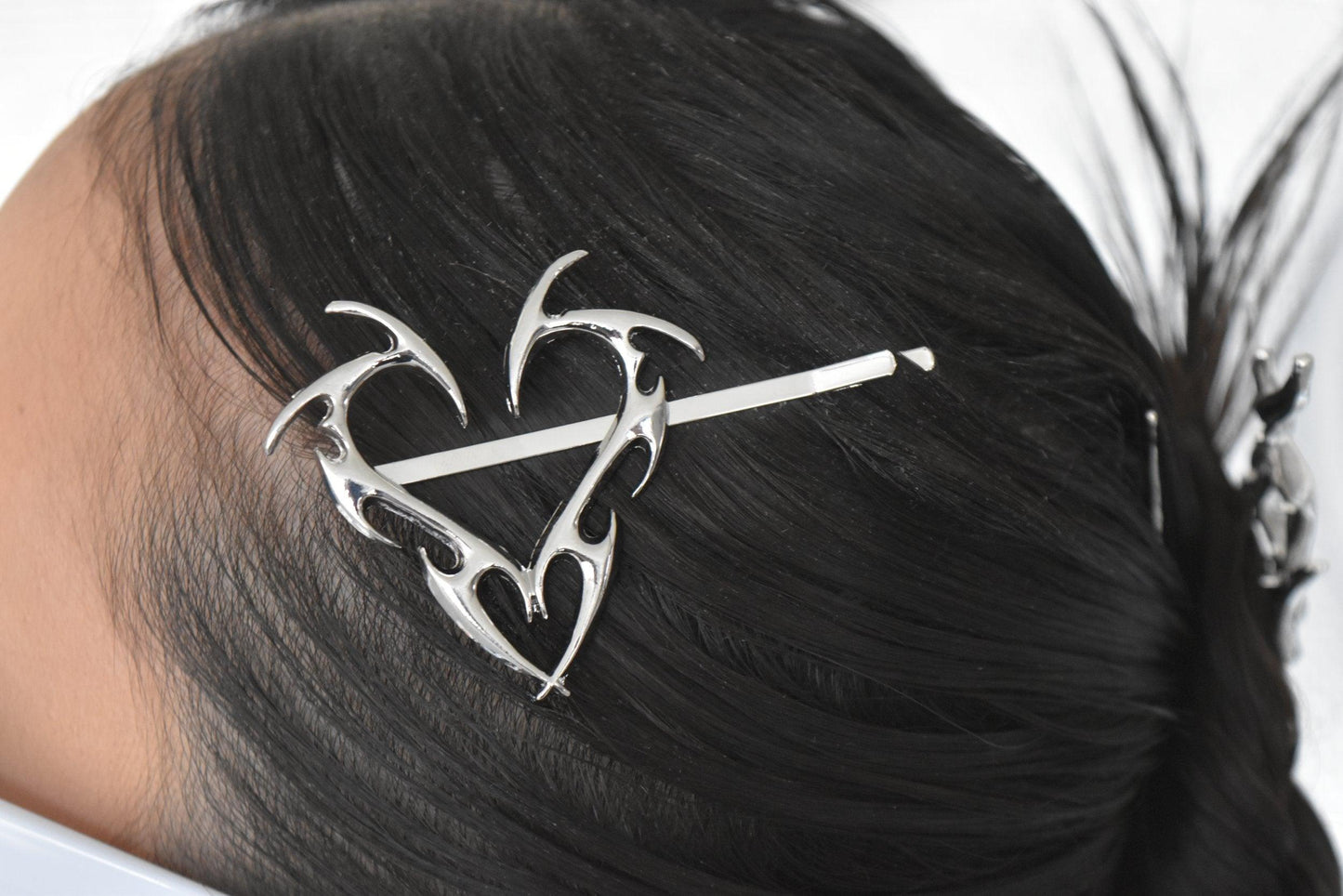 AESPX hair clip