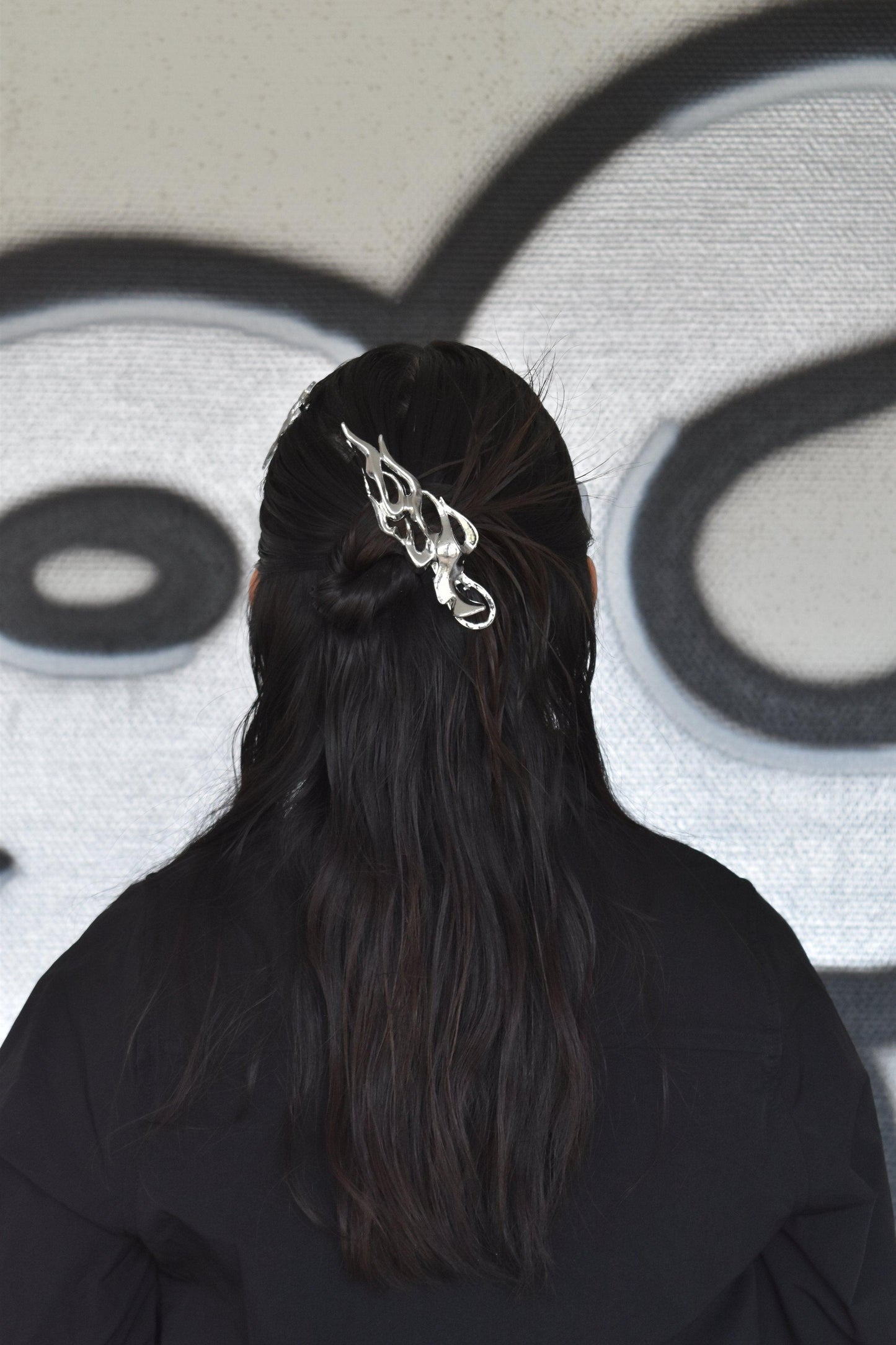 ALXN II hair clip