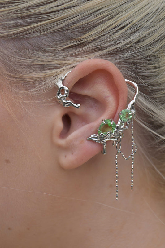 ECCOWAEZ earrings