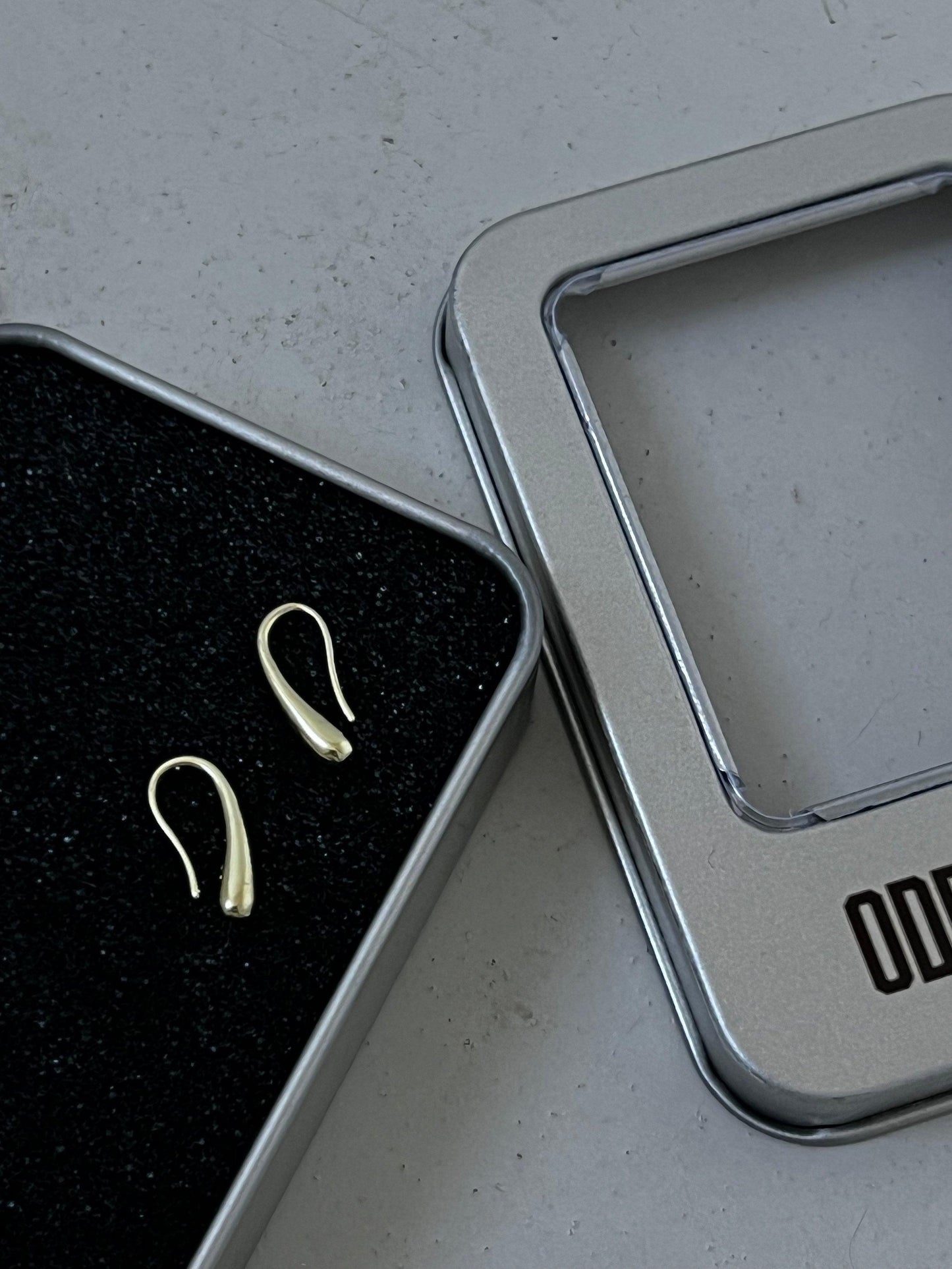 DRXP earrings