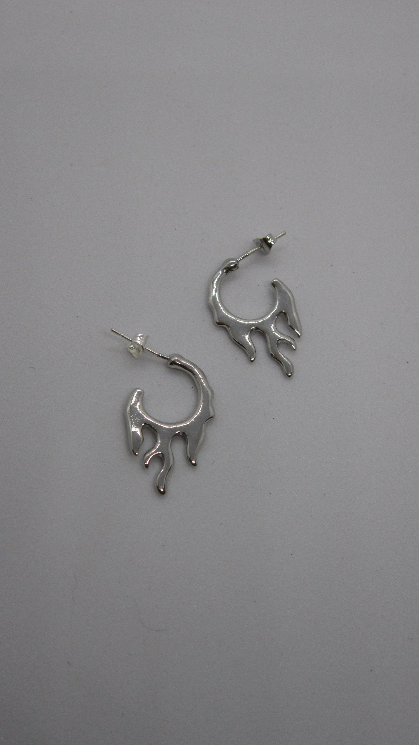 SXLAR FLARE earrings