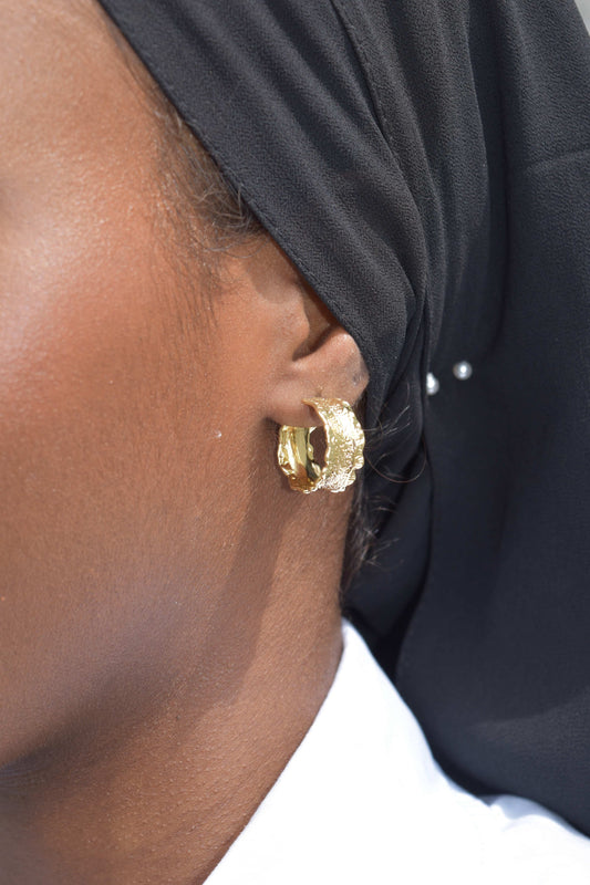 STELLHORIS earrings