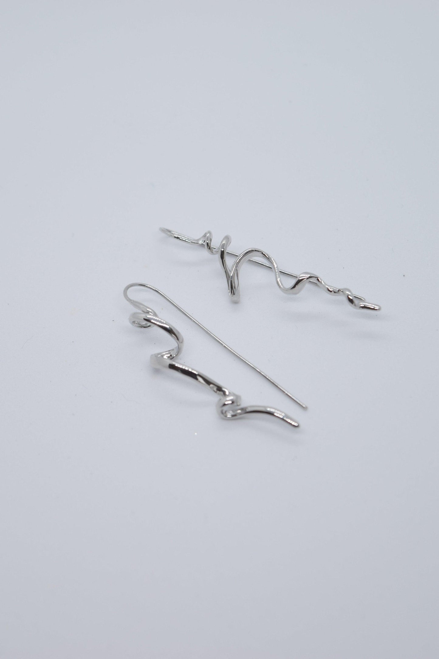 SWIRLX earrings